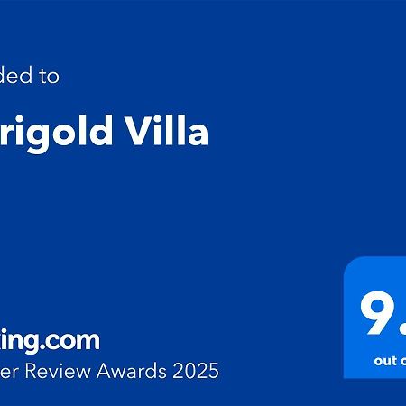הרו Marigold Villa מראה חיצוני תמונה