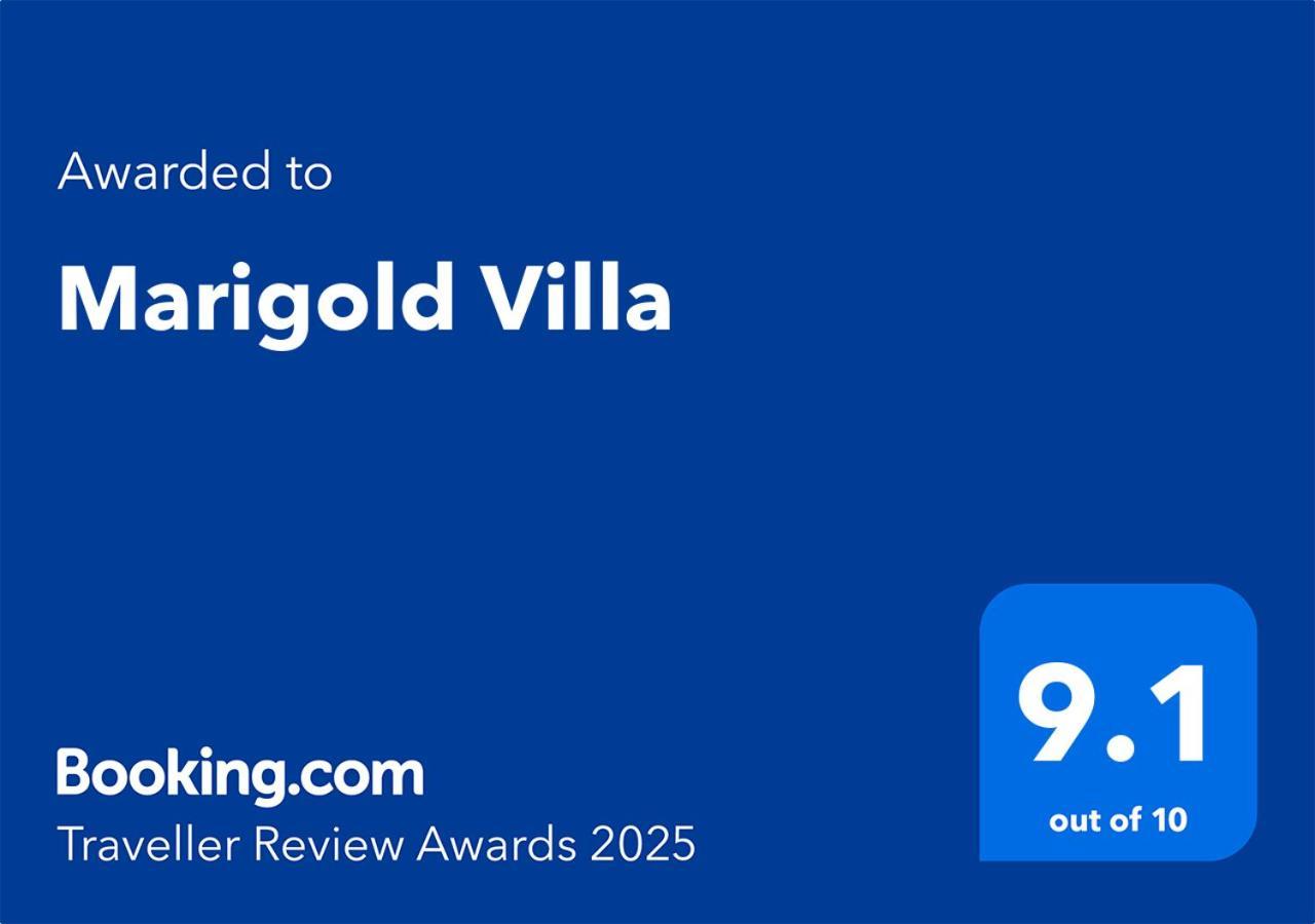 הרו Marigold Villa מראה חיצוני תמונה